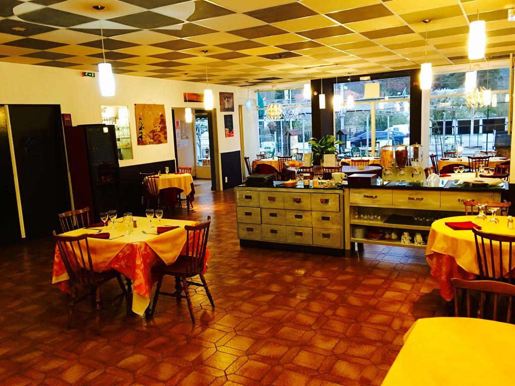 比埃什河畔阿斯普尔 奥特莱普雷维斯旅馆酒店 外观 照片